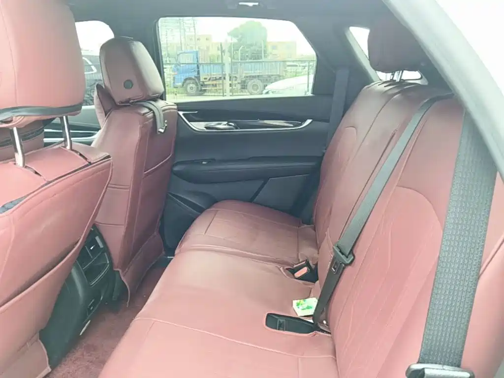 Cadillac XT5 — миниатюра 22