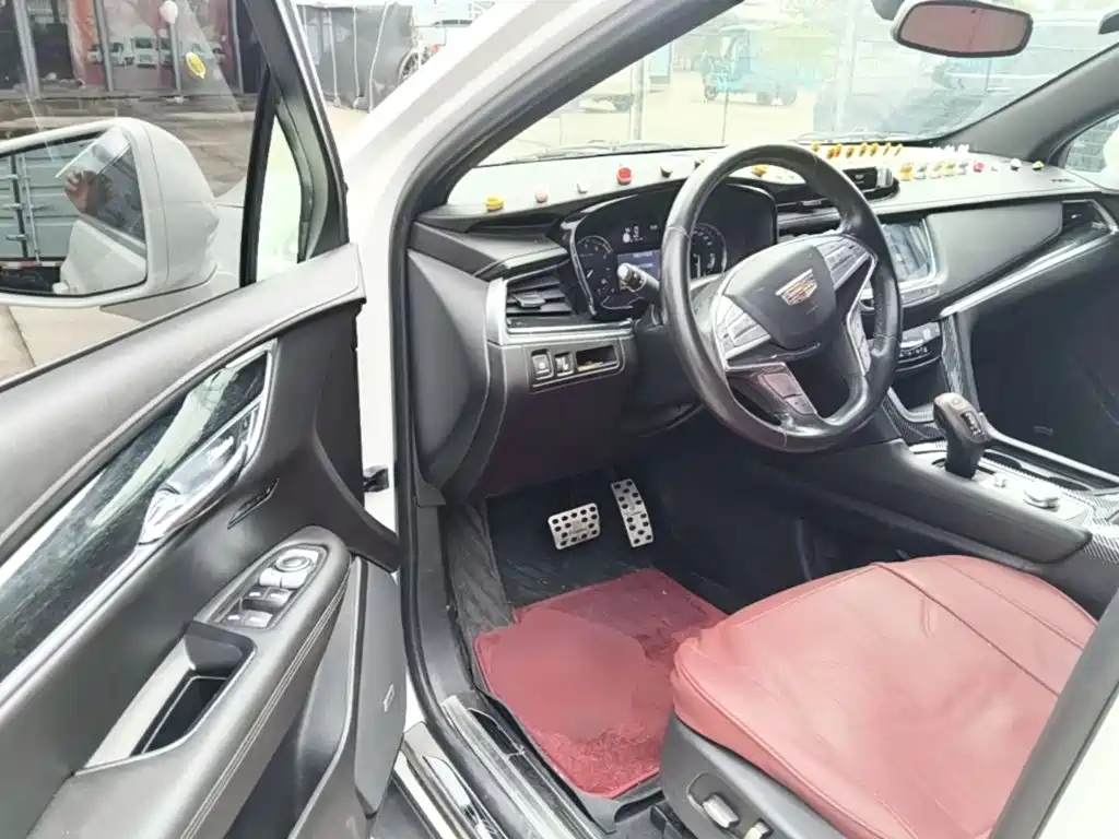 Cadillac XT5 — миниатюра 21