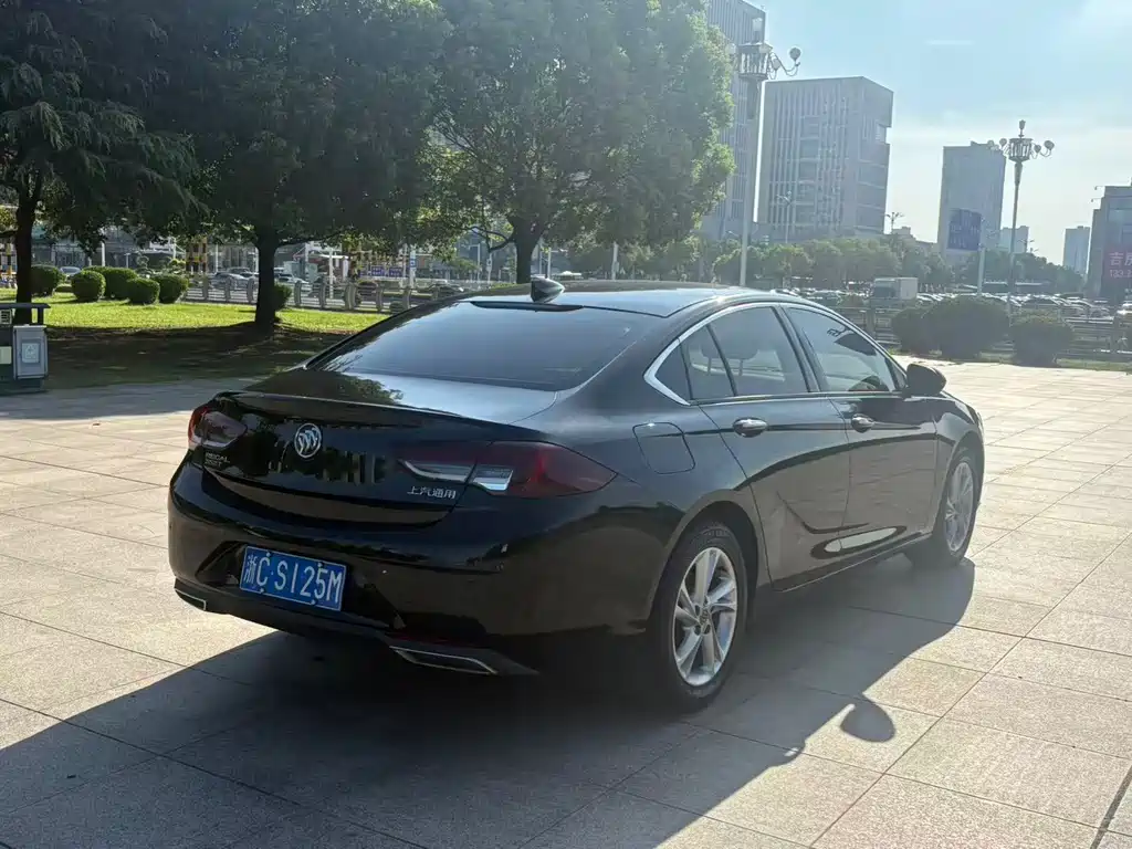 Buick Regal — миниатюра 7