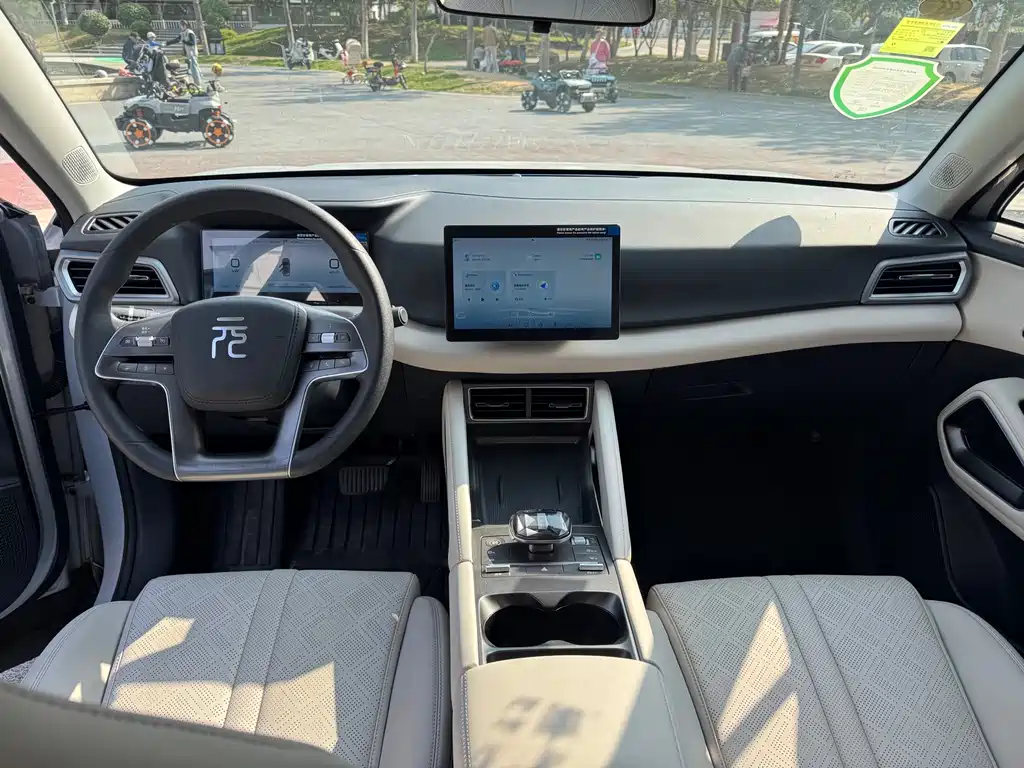 BYD Yuan UP — миниатюра 7
