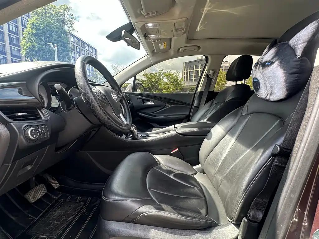 Buick Envision Plus — миниатюра 11