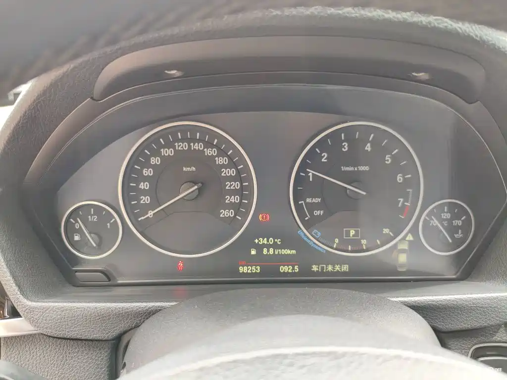 BMW 3 Series — миниатюра 12