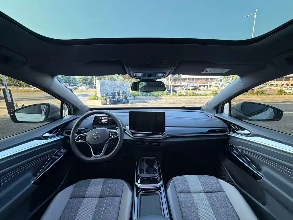 Volkswagen ID.4 Crozz — миниатюра 6