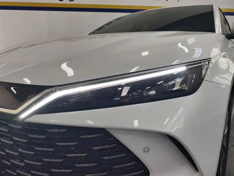 BYD Qin L L 2025 DM-i Smart Drive 80KM Lead