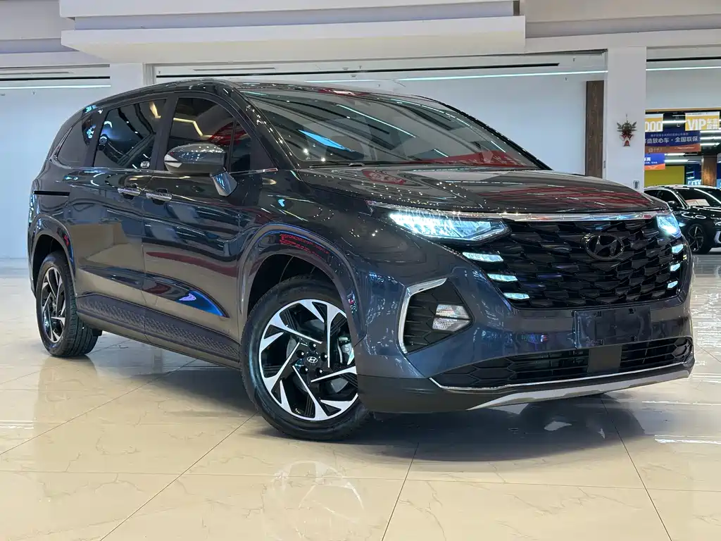 Hyundai Custo — миниатюра 3