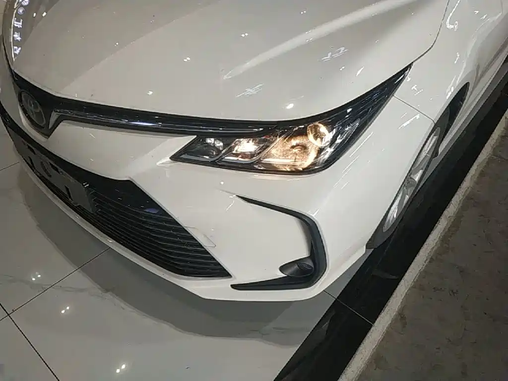 Toyota Corolla — миниатюра 24