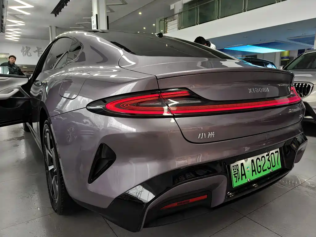 XIAOMI CAR XIAOMI SU7