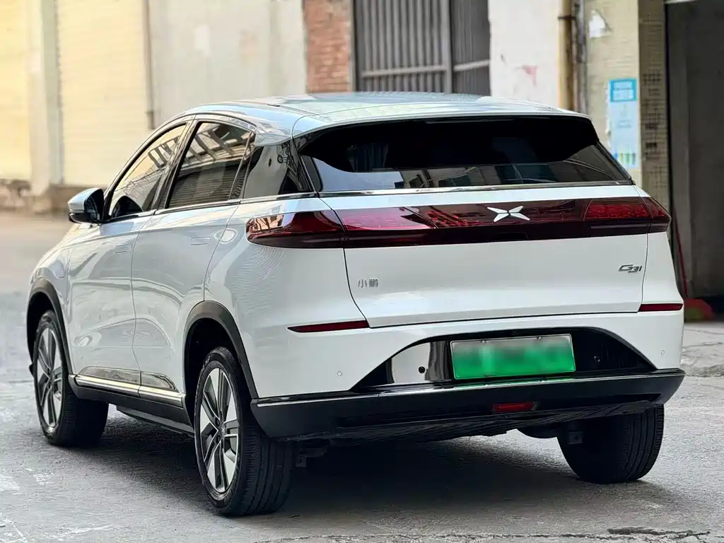 XPeng G3 — миниатюра 12