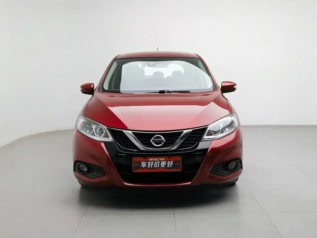 Nissan Tiida — миниатюра 3