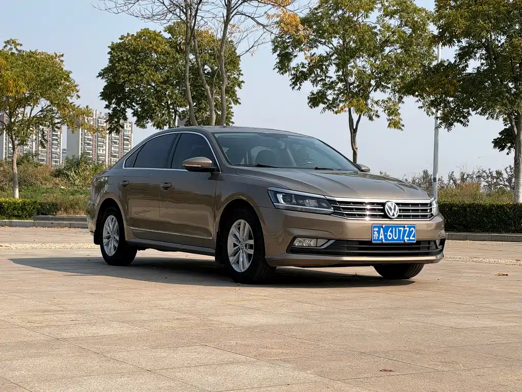 Volkswagen Passat — миниатюра 3
