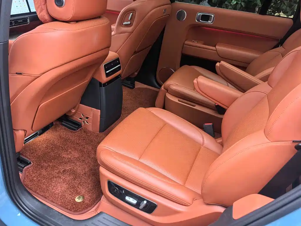 Li Auto Li L9 — миниатюра 5