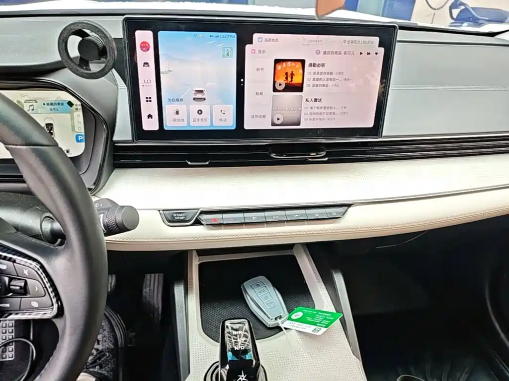 Geely L HiP — миниатюра 13