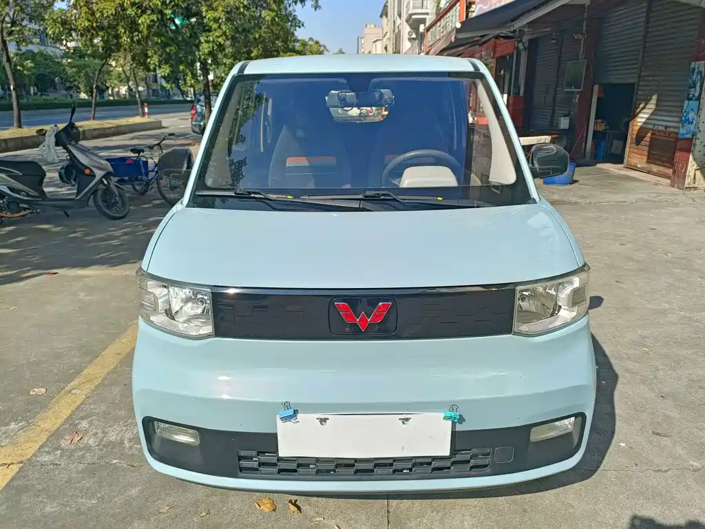 Wuling MINIEV — миниатюра 2