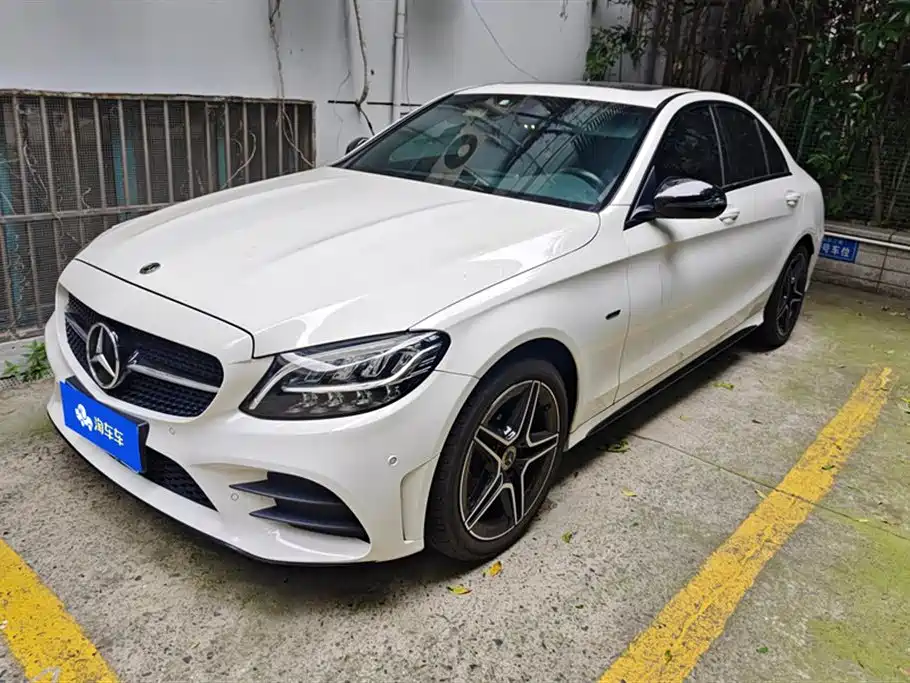 Mercedes-Benz C-Class 2021 C 260 Star Shine Treasure Edition