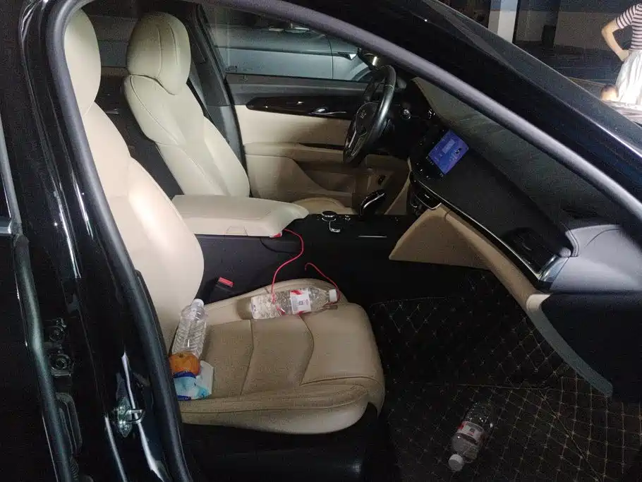 Cadillac CT6 — миниатюра 8