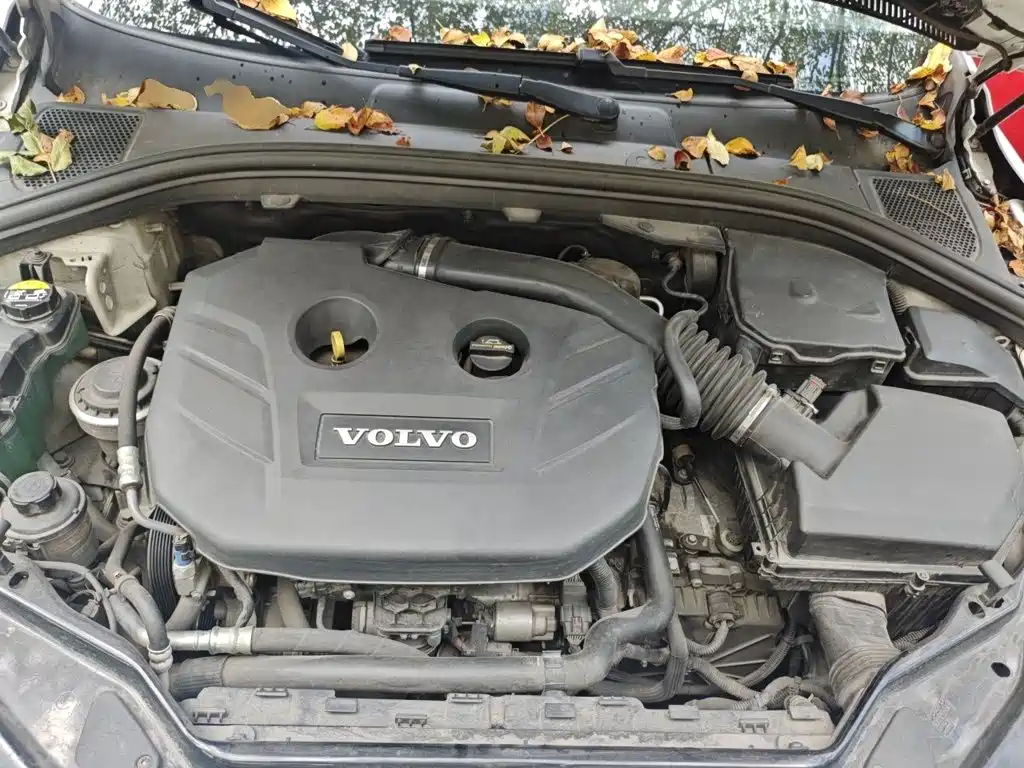 Volvo XC60 (Import) — миниатюра 11