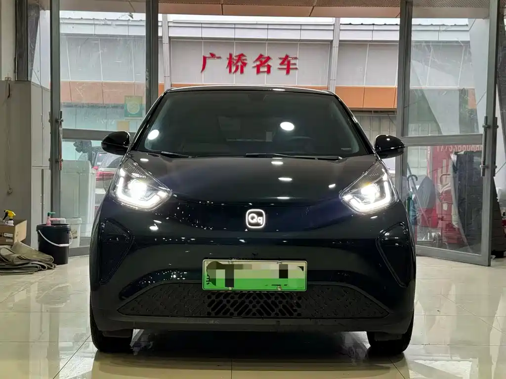 奇瑞QQ Little Ant — миниатюра 2