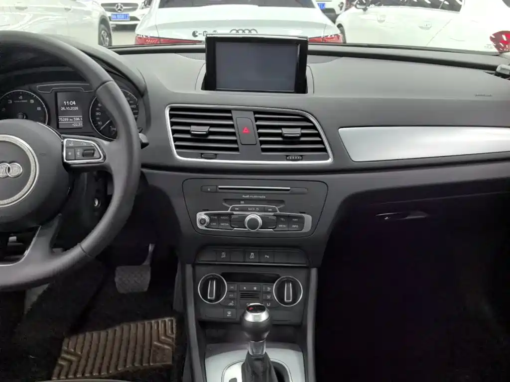 Audi Q3 — миниатюра 13