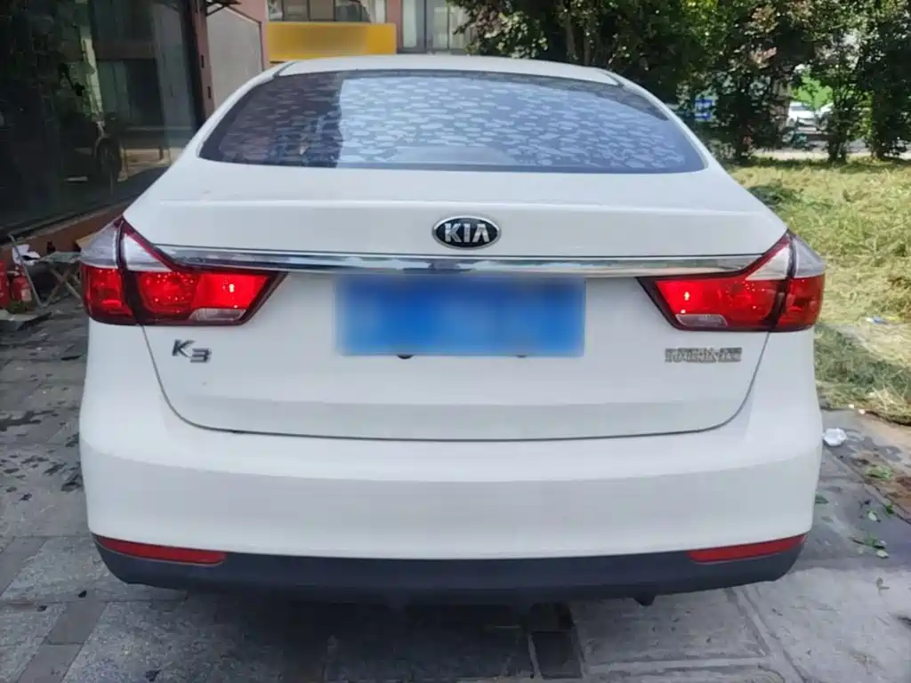 Kia K3 — миниатюра 6