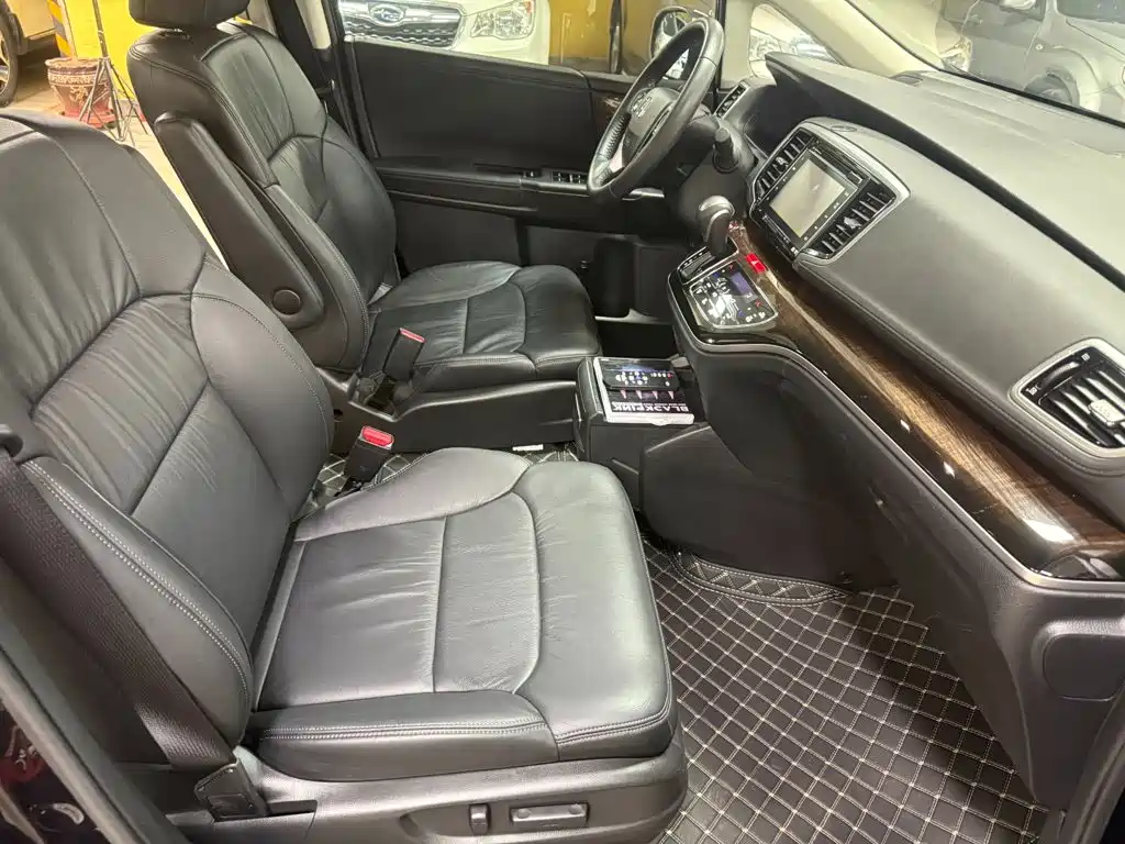 Honda Odyssey — миниатюра 12