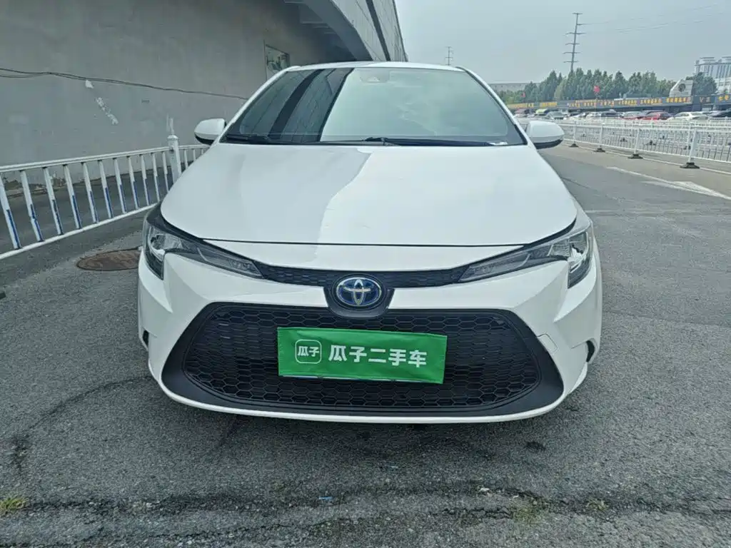 Toyota Levin — миниатюра 3
