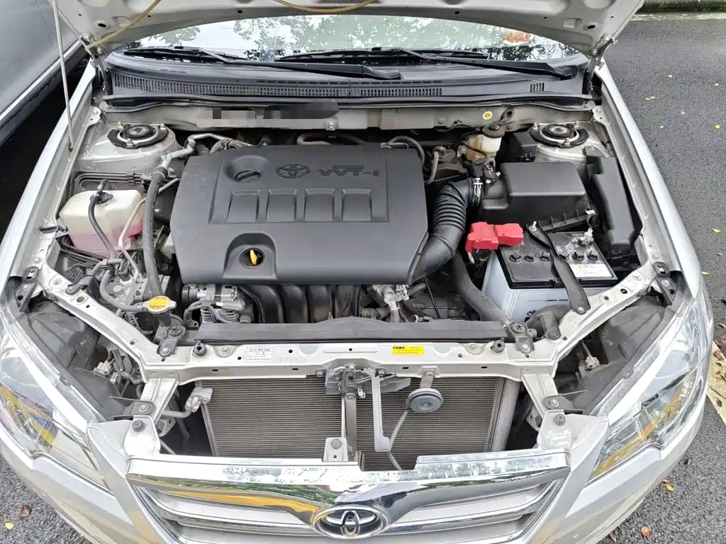 Toyota Corolla — миниатюра 16