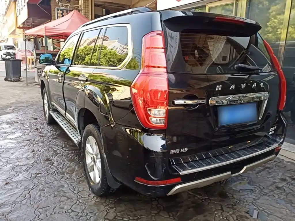 Haval H9 — миниатюра 5