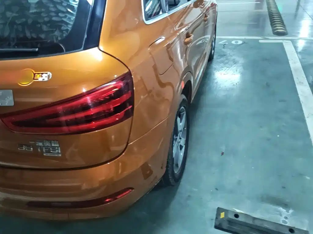 Audi Q3 — миниатюра 8