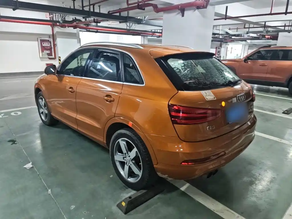 Audi Q3 — миниатюра 5