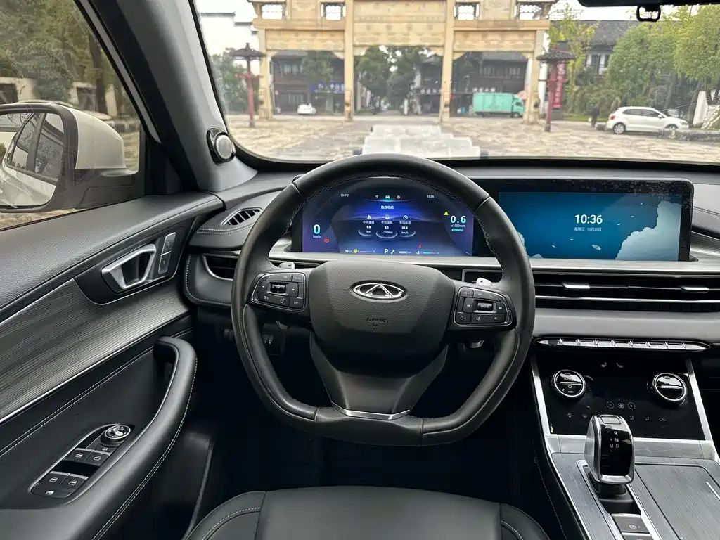 Chery Tiggo 8 — миниатюра 11