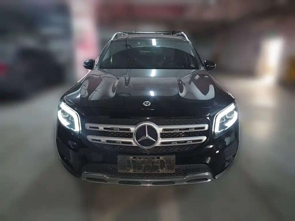 Mercedes-Benz GLB — миниатюра 5