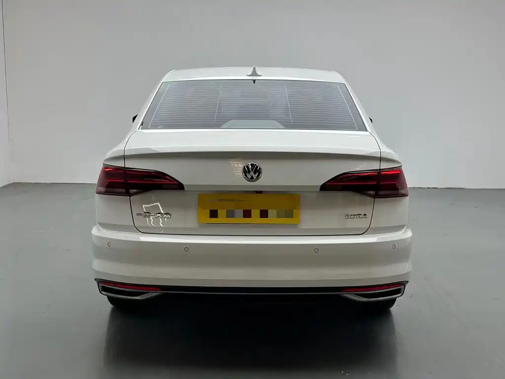 Volkswagen Bora — миниатюра 8