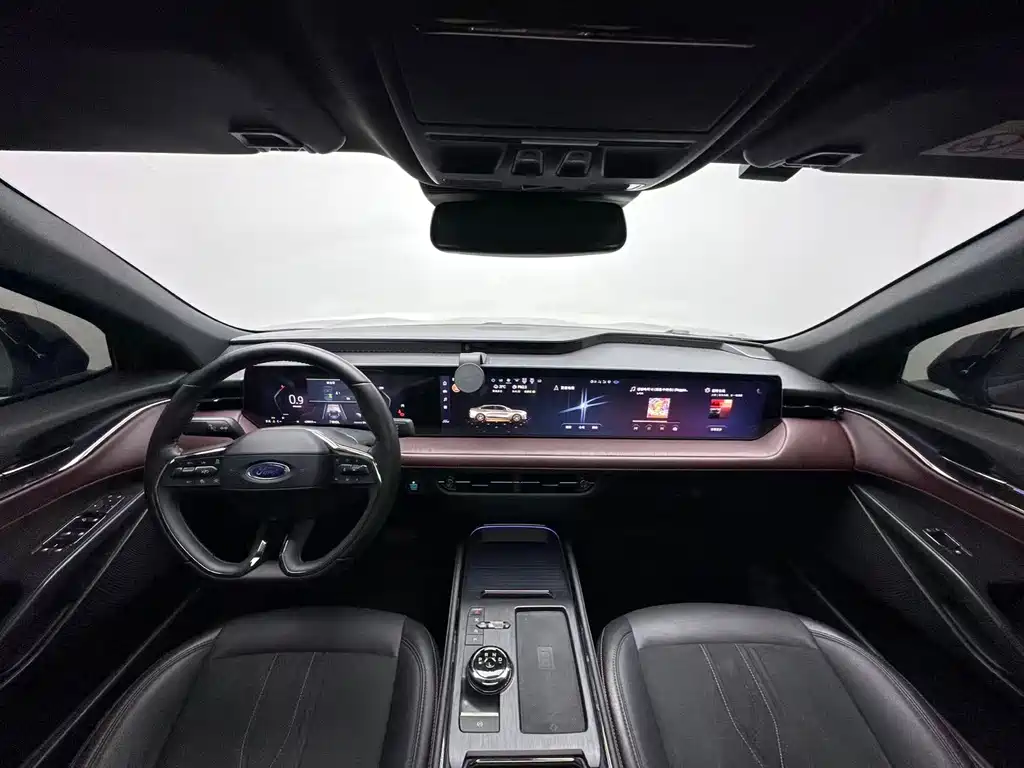 Ford Mondeo — миниатюра 4