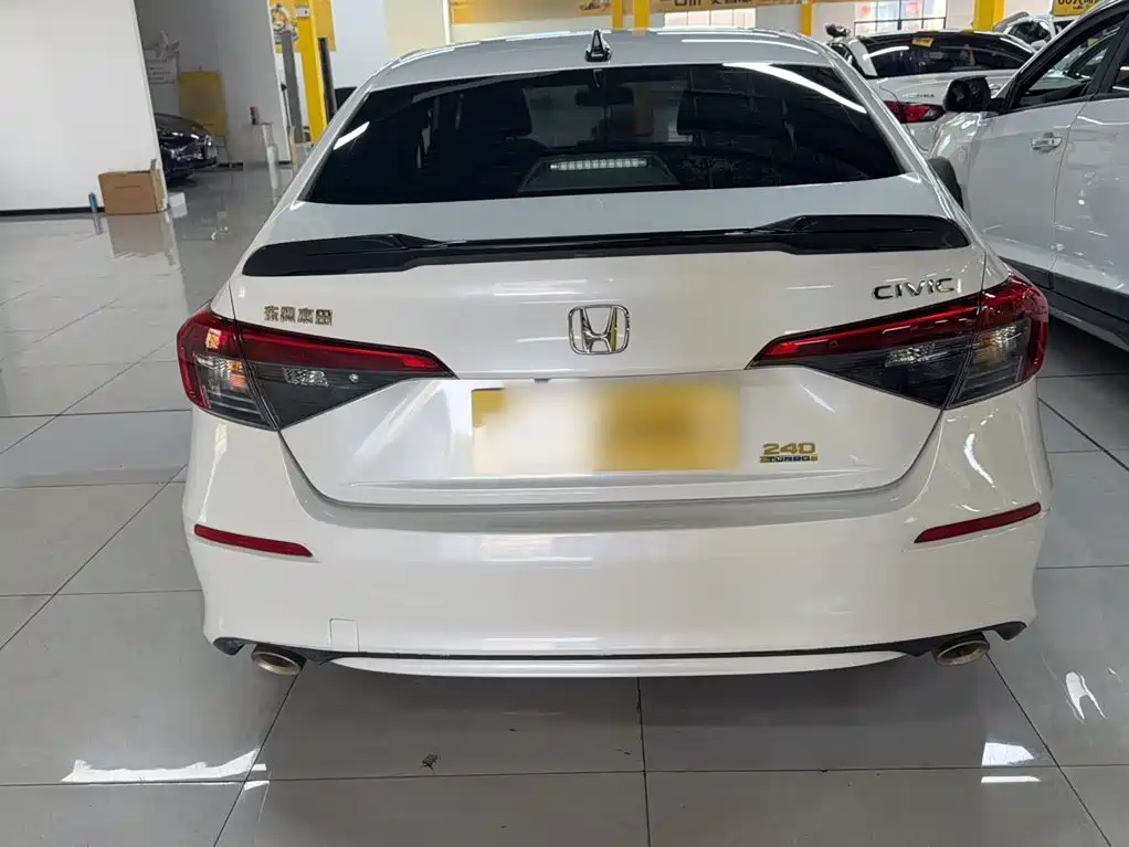 Honda Civic — миниатюра 6