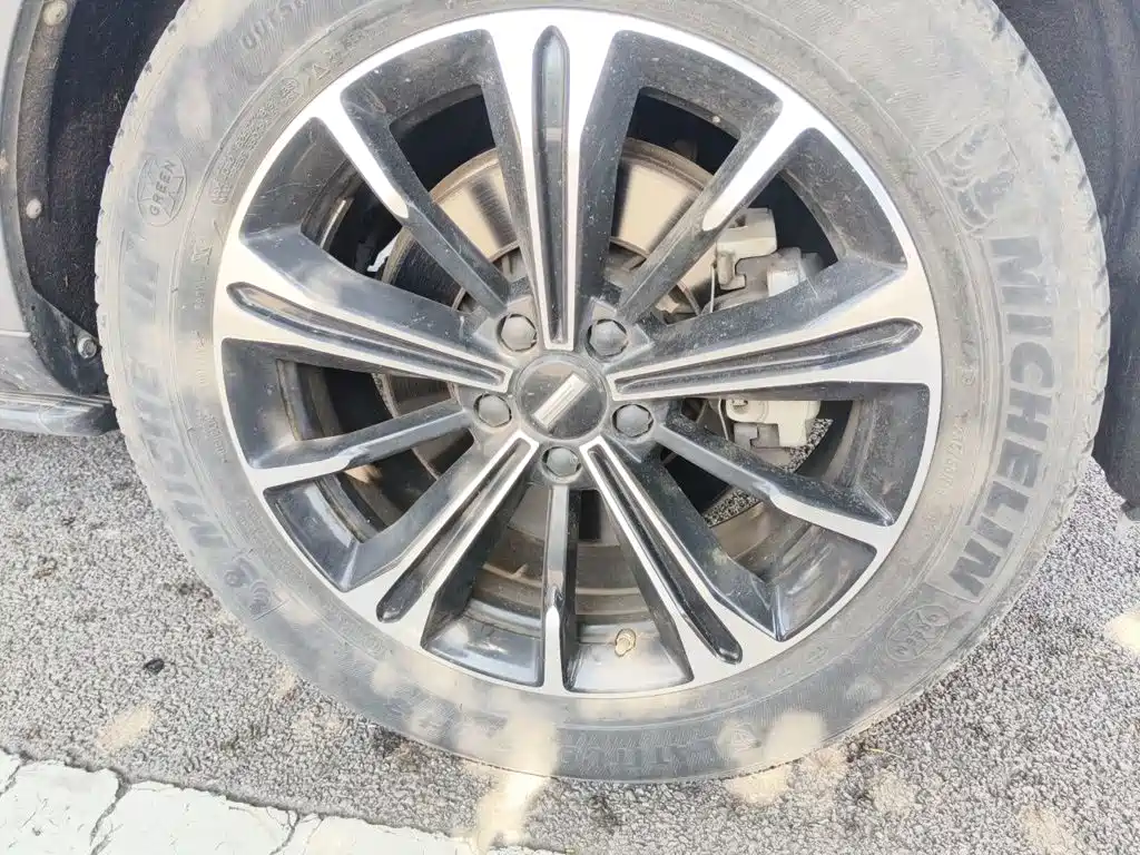 Wey Wey VV6 — миниатюра 24