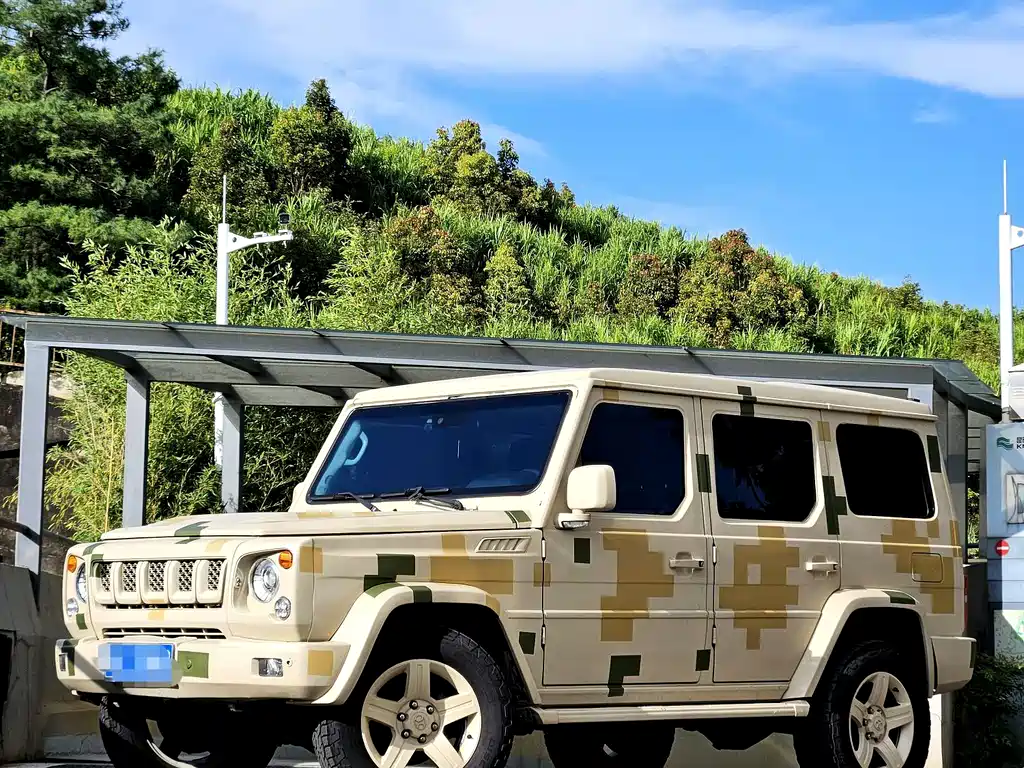 BAIC BJ80