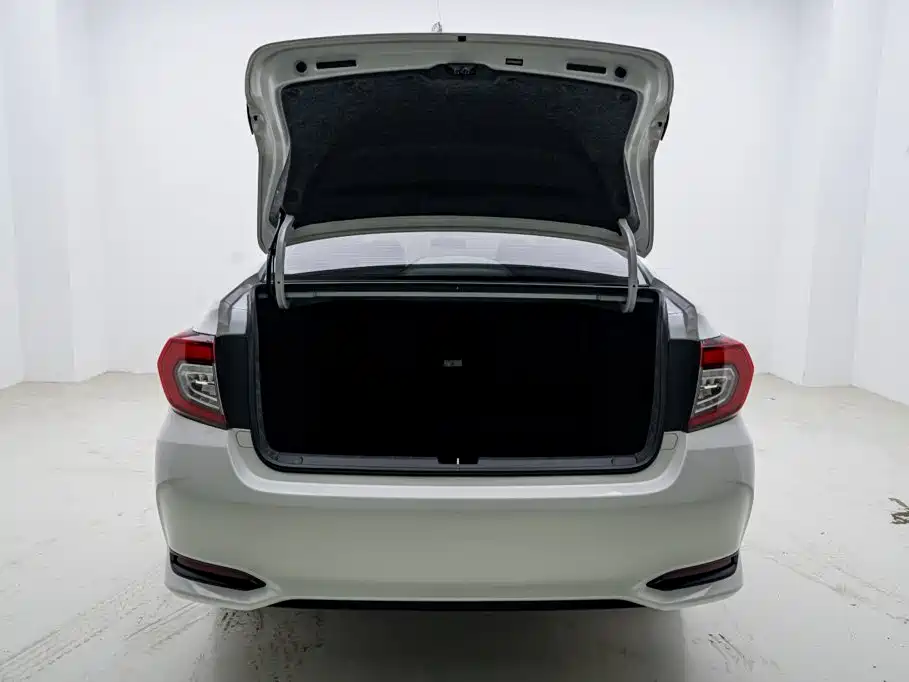 Honda Crider — миниатюра 17