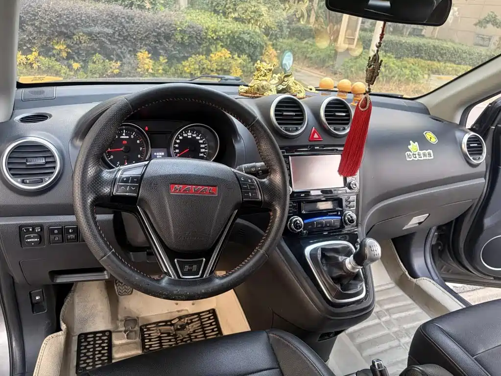 Haval H6 — миниатюра 15