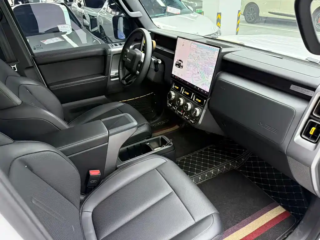 iCAR Автомобиль SuperV23 — миниатюра 10