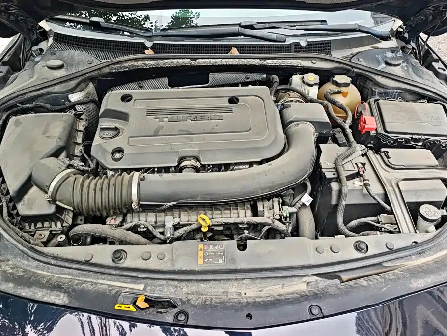 Buick LaCrosse — миниатюра 10