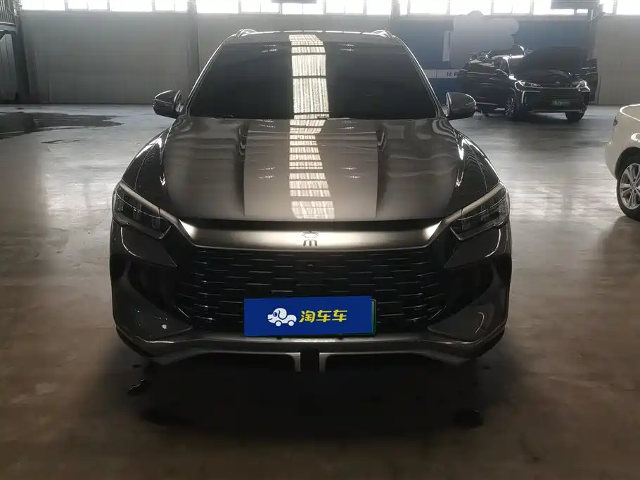 BYD SONGJIANG NEW ENERGY