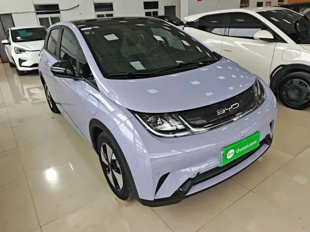 BYD Dolphin — миниатюра 4