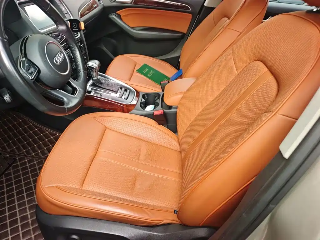 Audi Q5 — миниатюра 11