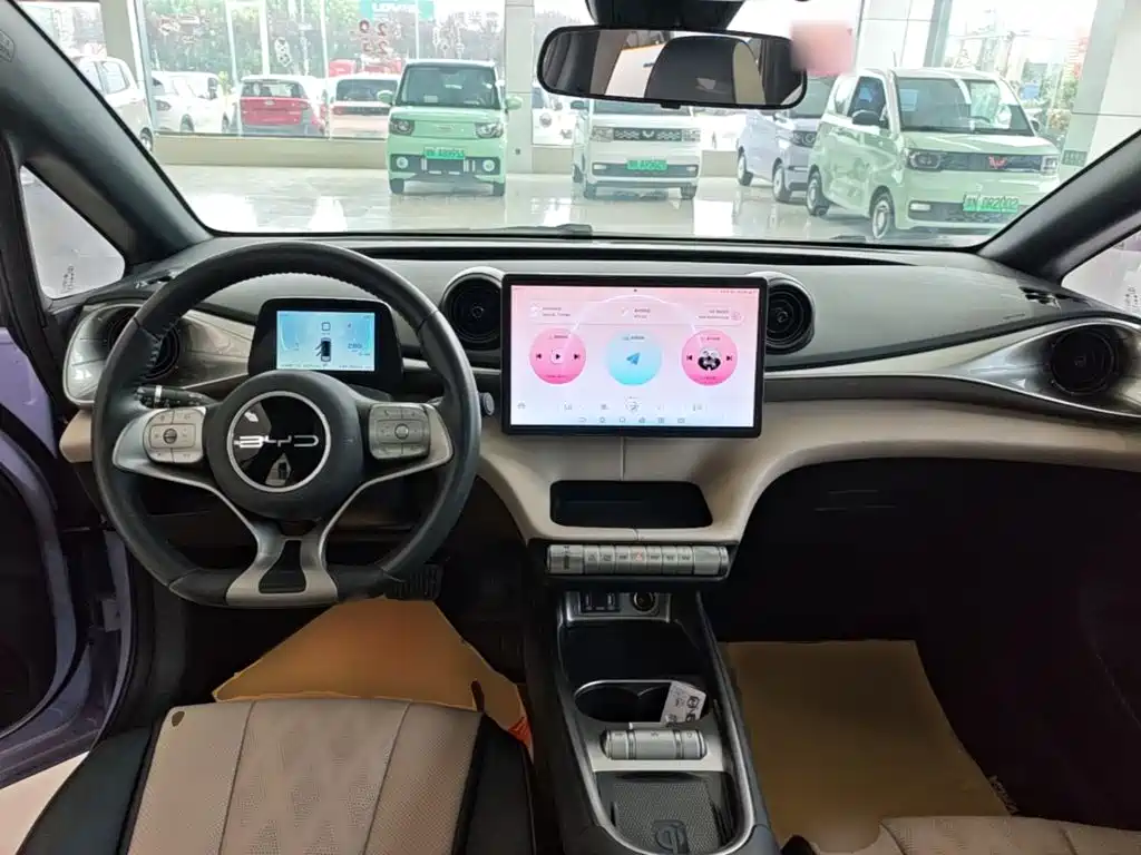 BYD Dolphin — миниатюра 10
