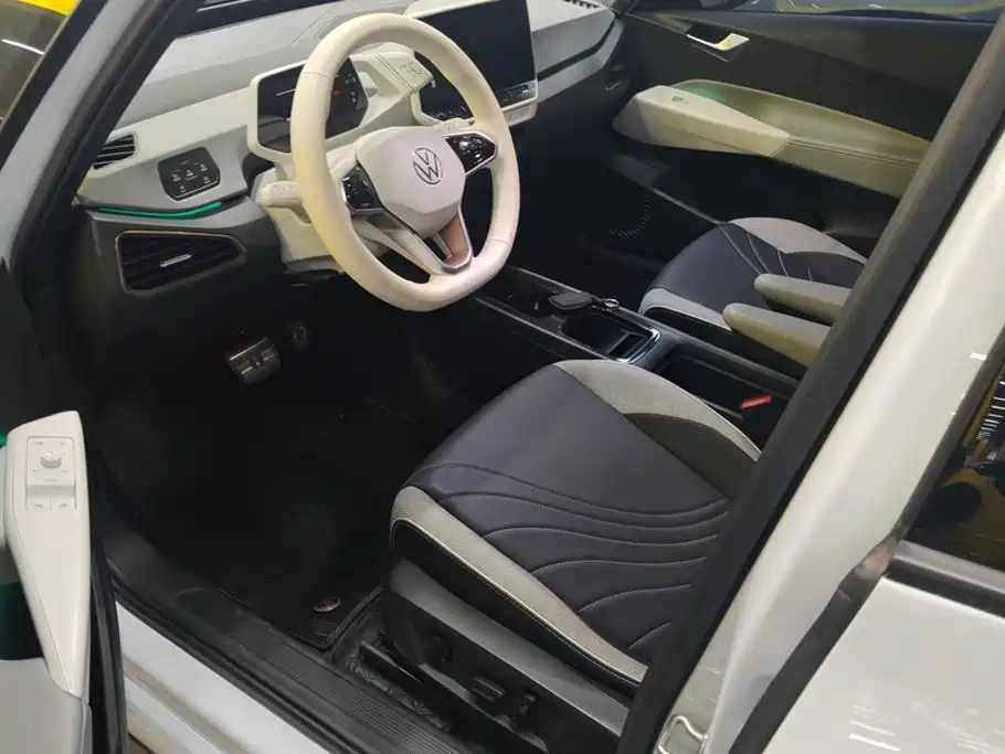 Volkswagen ID.3 — миниатюра 9