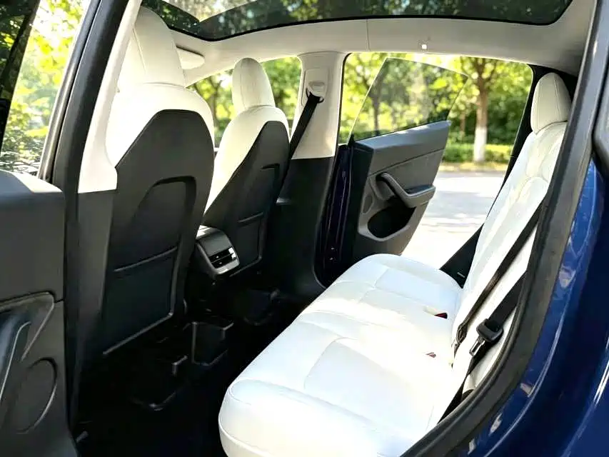 Tesla Model Y — миниатюра 8