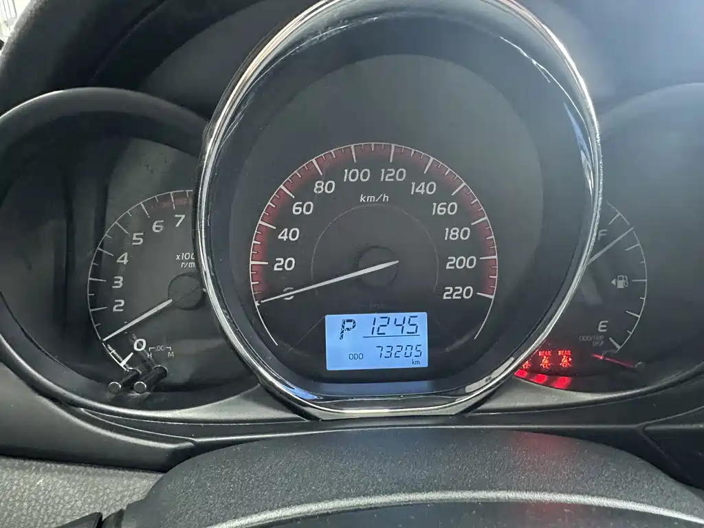 Toyota Vios FS 1.5L CVT Edge Speed Edition, фото 10
