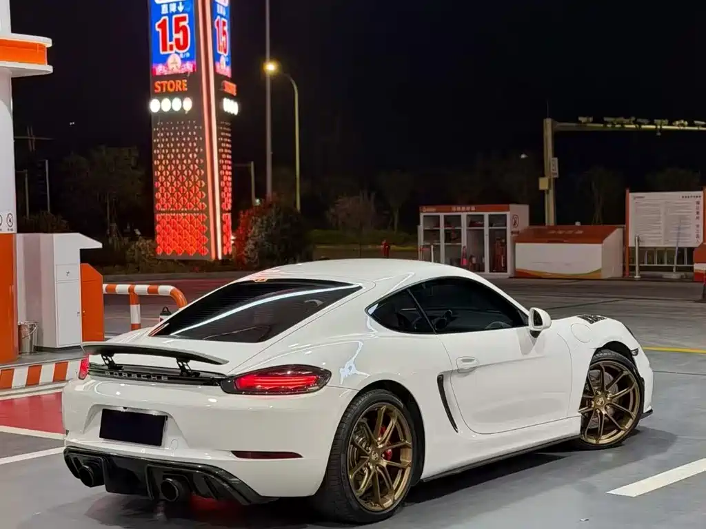 Porsche 911 — миниатюра 7