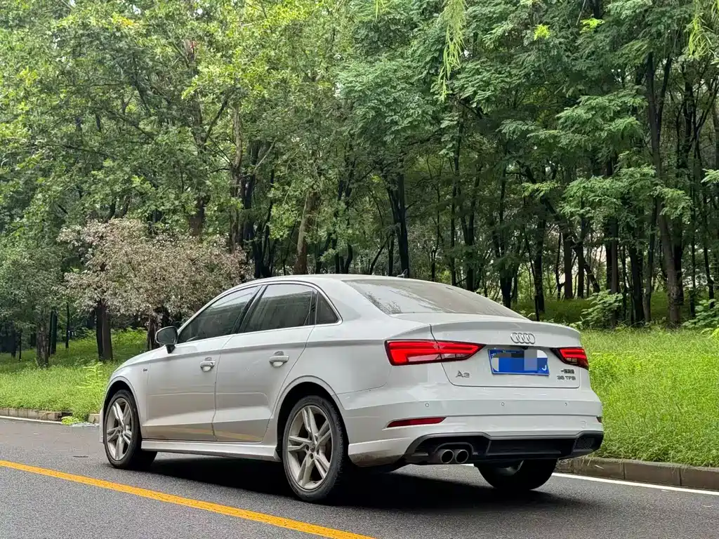 Audi A3 — миниатюра 6