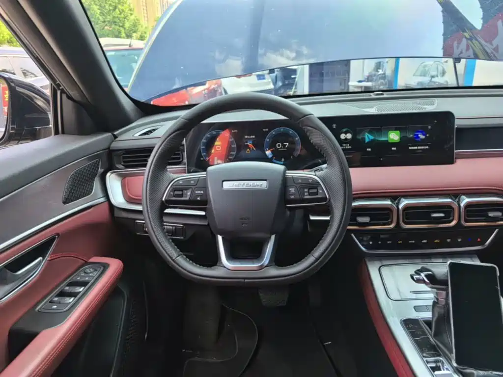 Jetour X70 PLUS — миниатюра 11